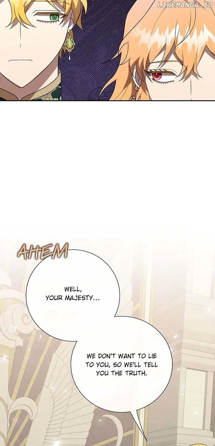 Please Don’t Eat Me Chapter 117 page 62