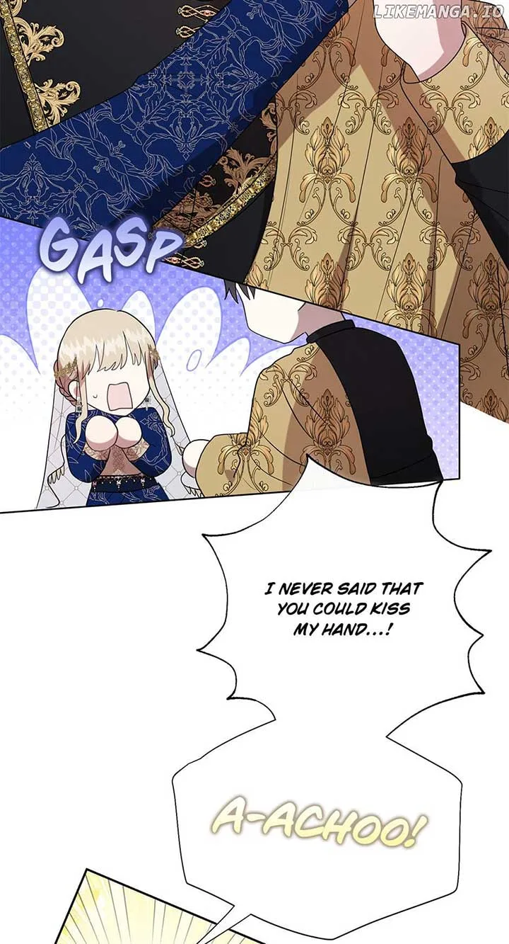 Please Don’t Eat Me Chapter 119 page 35