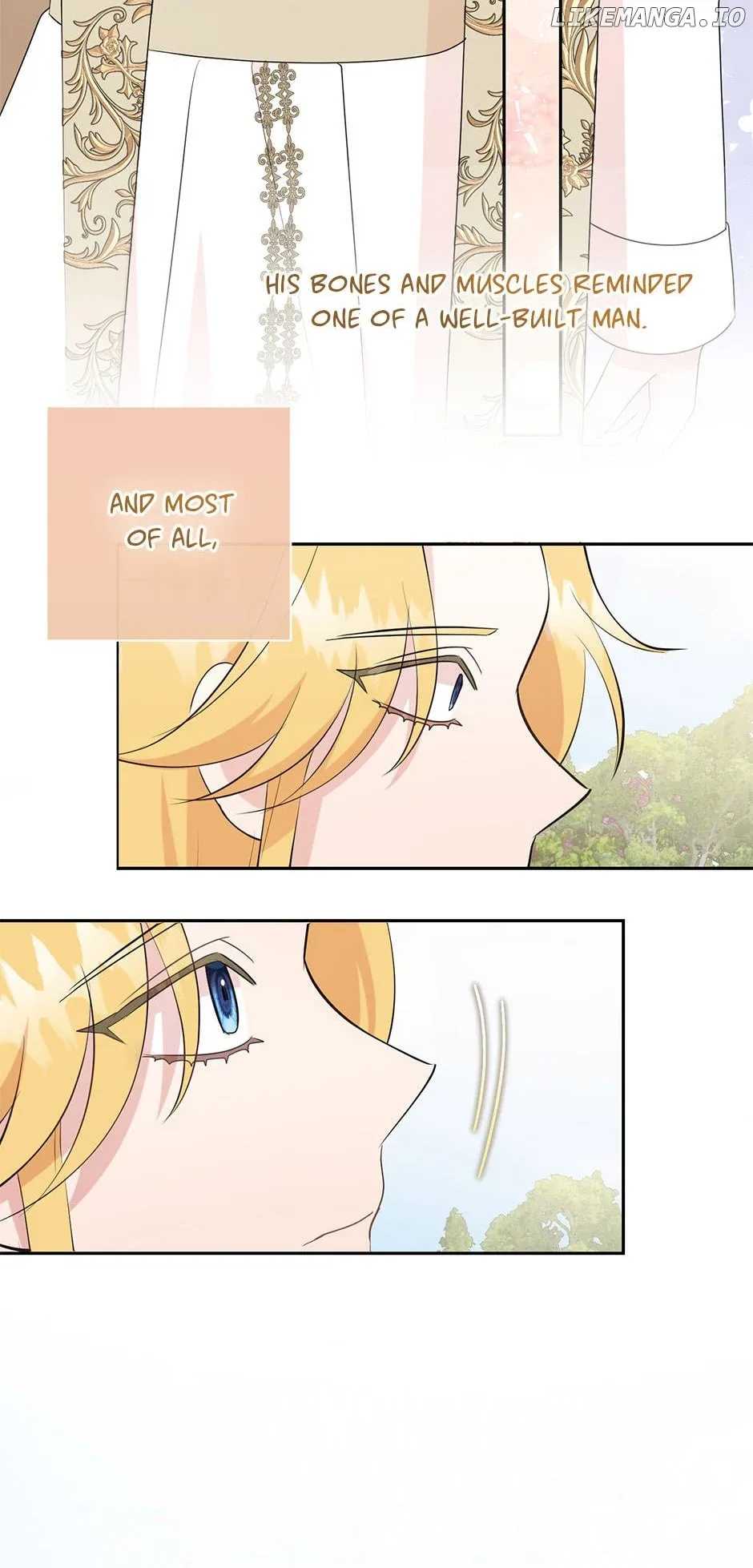 Please Don’t Eat Me Chapter 120 page 8