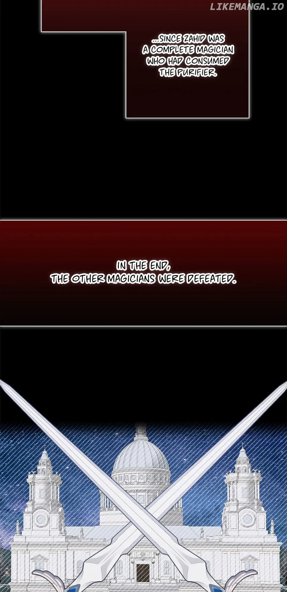 Please Don’t Eat Me Chapter 120 page 62