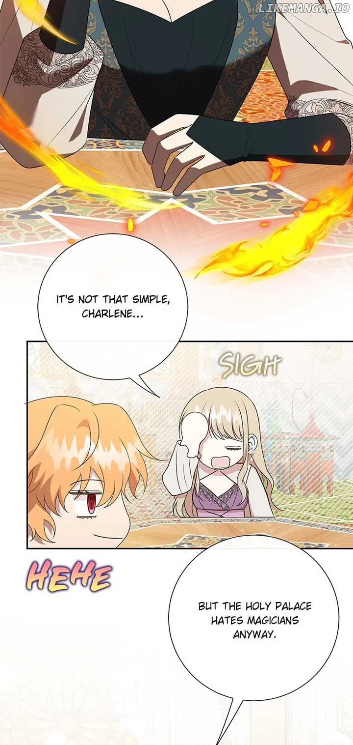 Please Don’t Eat Me Chapter 123 page 15