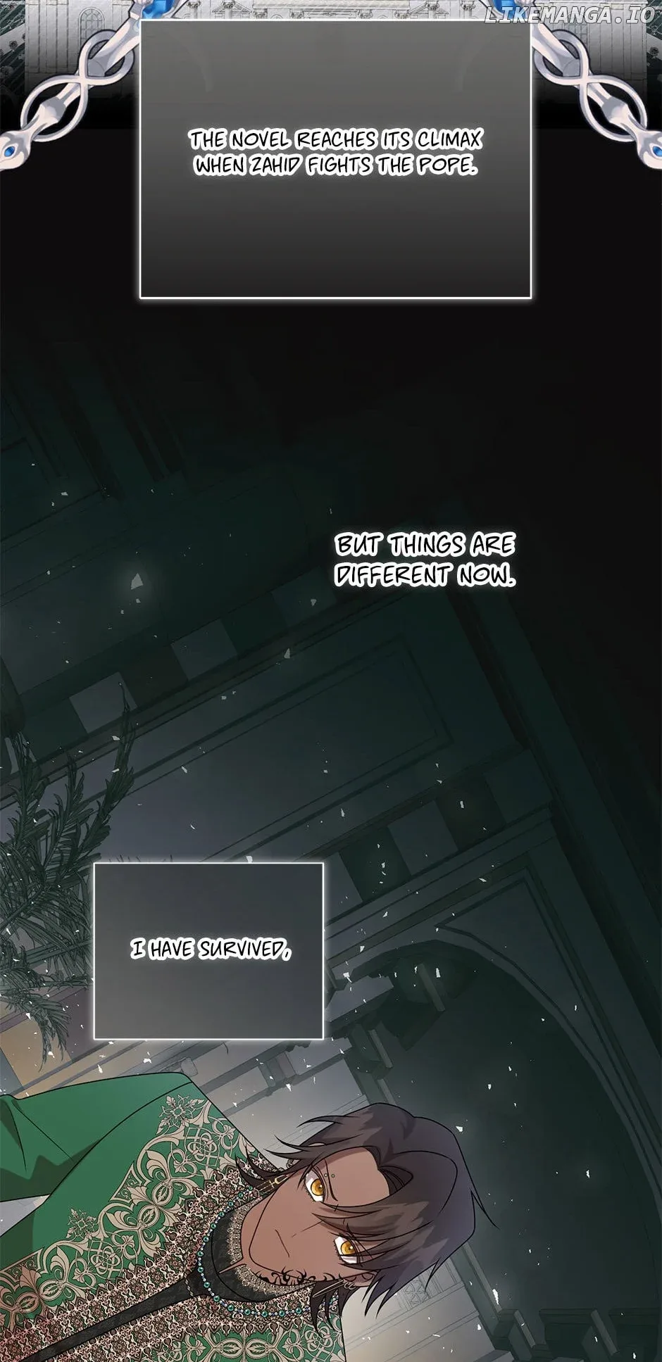 Please Don’t Eat Me Chapter 120 page 63