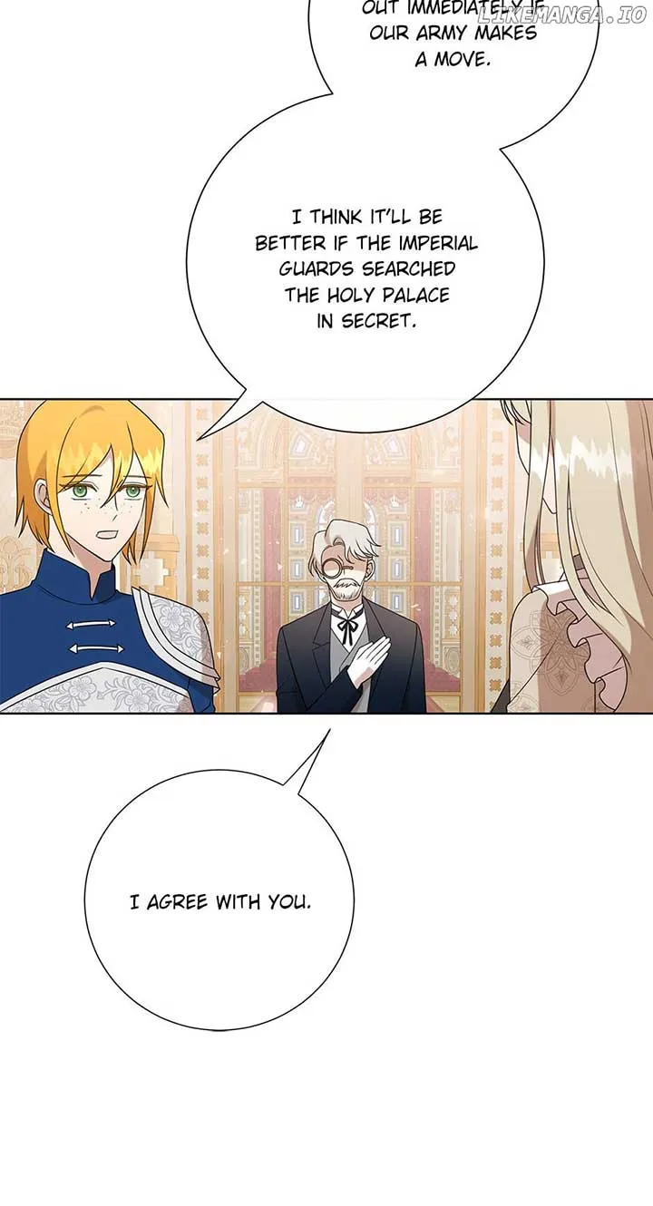 Please Don’t Eat Me Chapter 124 page 73