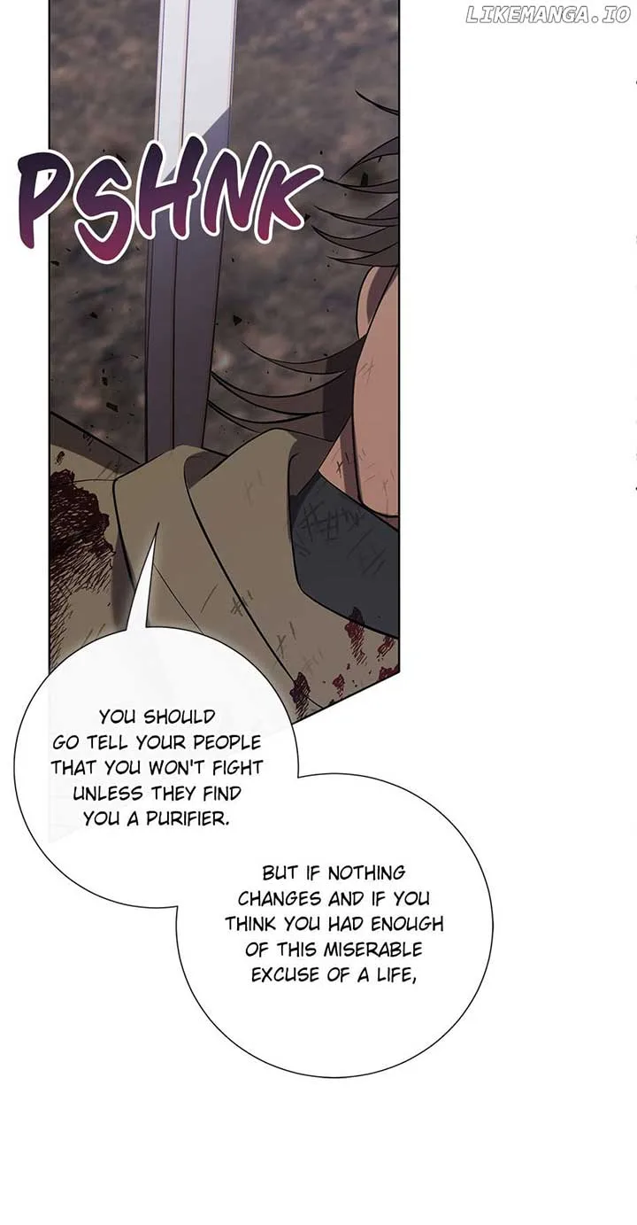 Please Don’t Eat Me Chapter 124 page 33