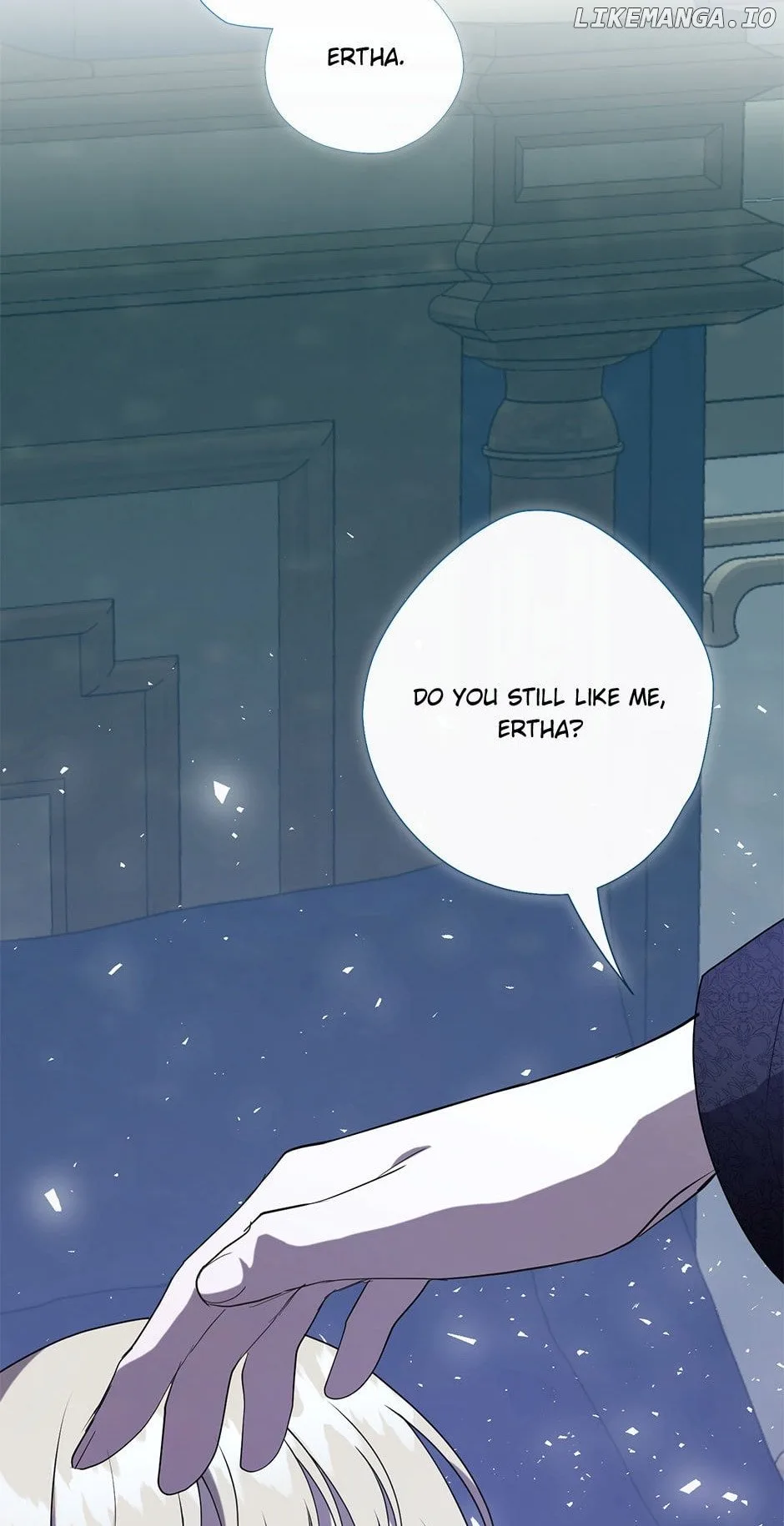 Please Don’t Eat Me Chapter 122 page 3