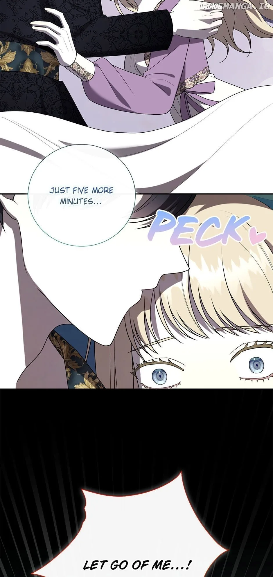 Please Don’t Eat Me Chapter 122 page 14