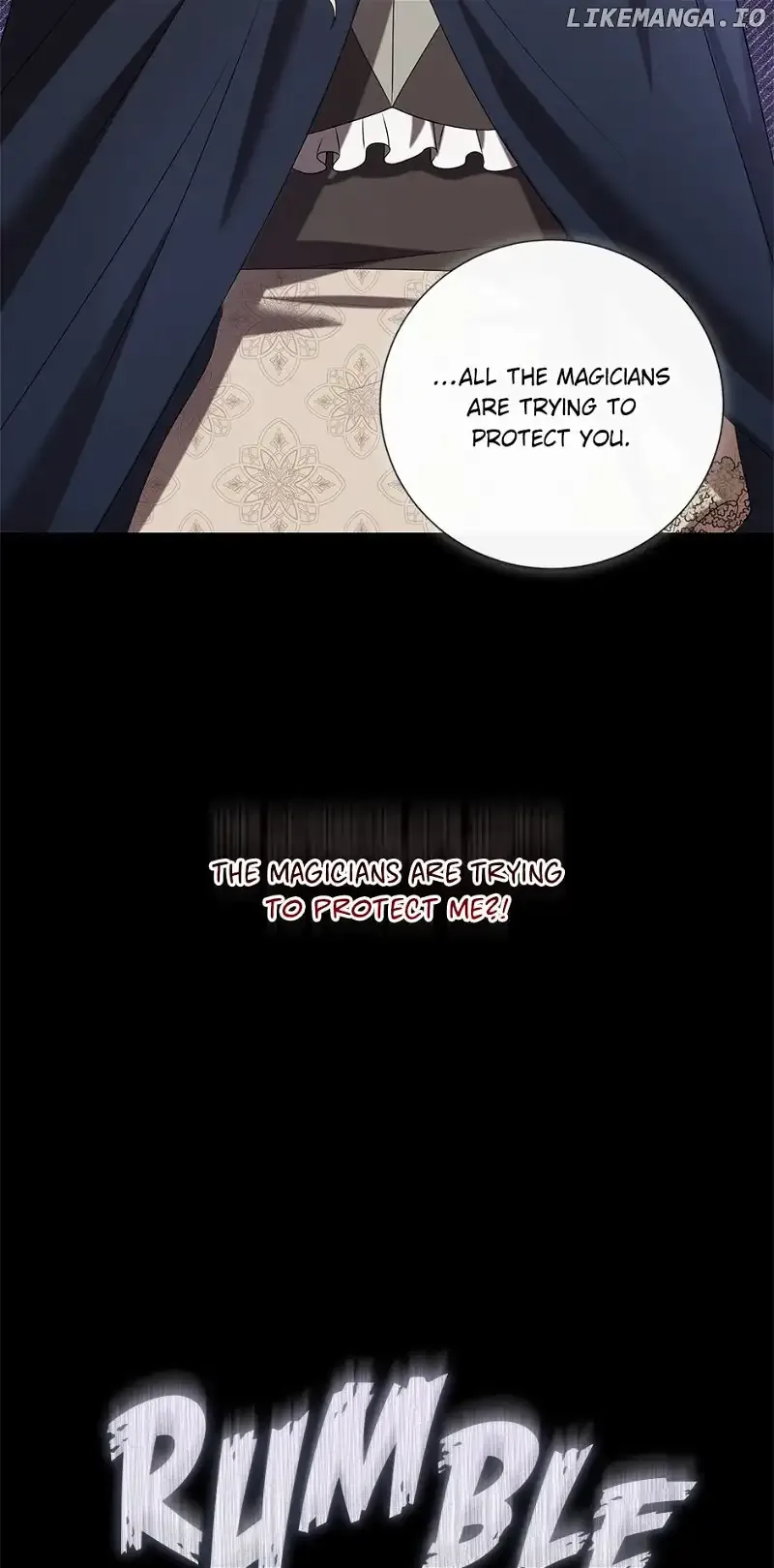Please Don’t Eat Me Chapter 126 page 21