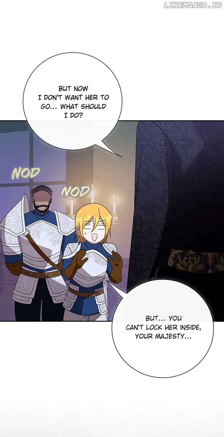 Please Don’t Eat Me Chapter 121 page 70