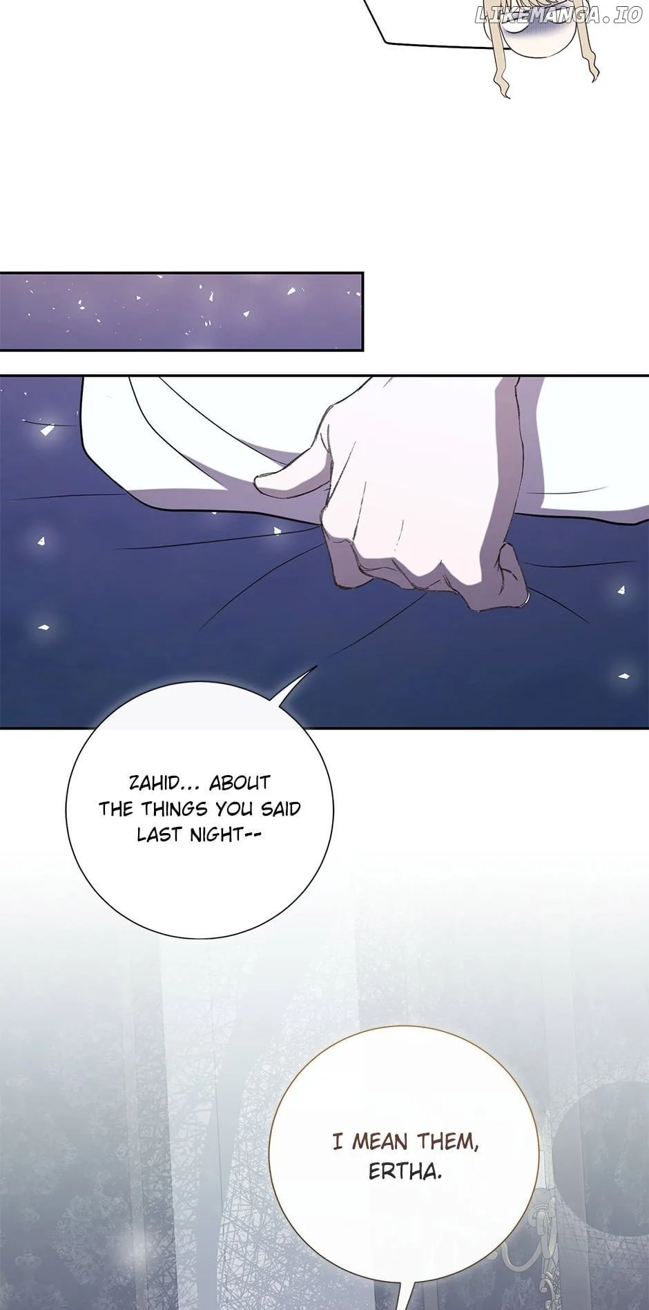 Please Don’t Eat Me Chapter 122 page 24