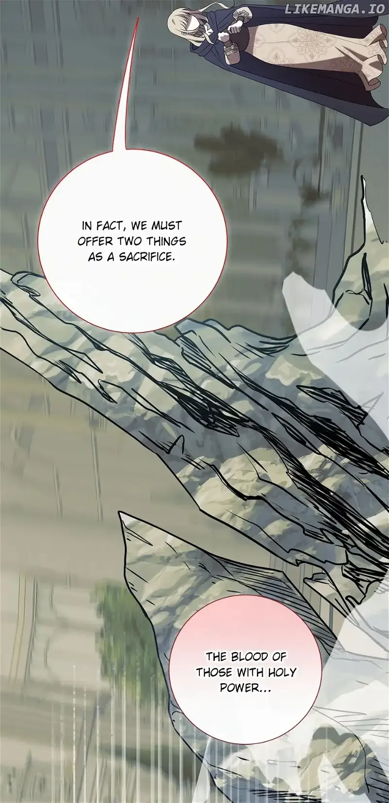 Please Don’t Eat Me Chapter 126 page 25