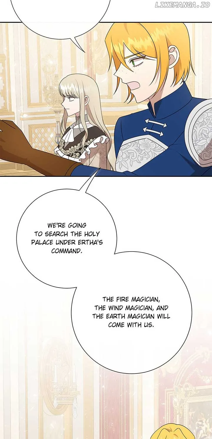 Please Don’t Eat Me Chapter 125 page 7
