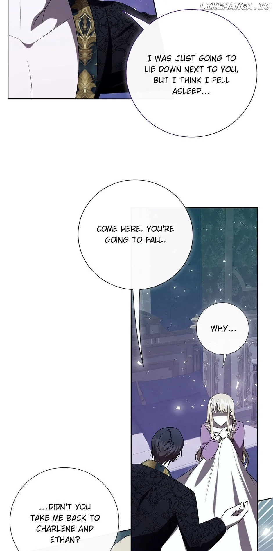 Please Don’t Eat Me Chapter 122 page 17