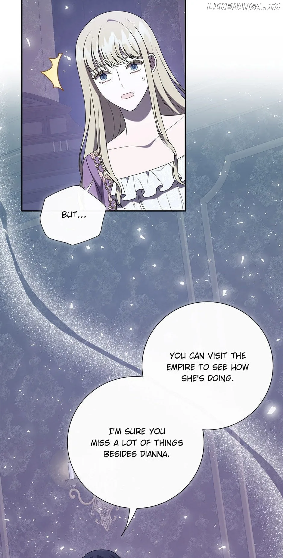 Please Don’t Eat Me Chapter 122 page 35