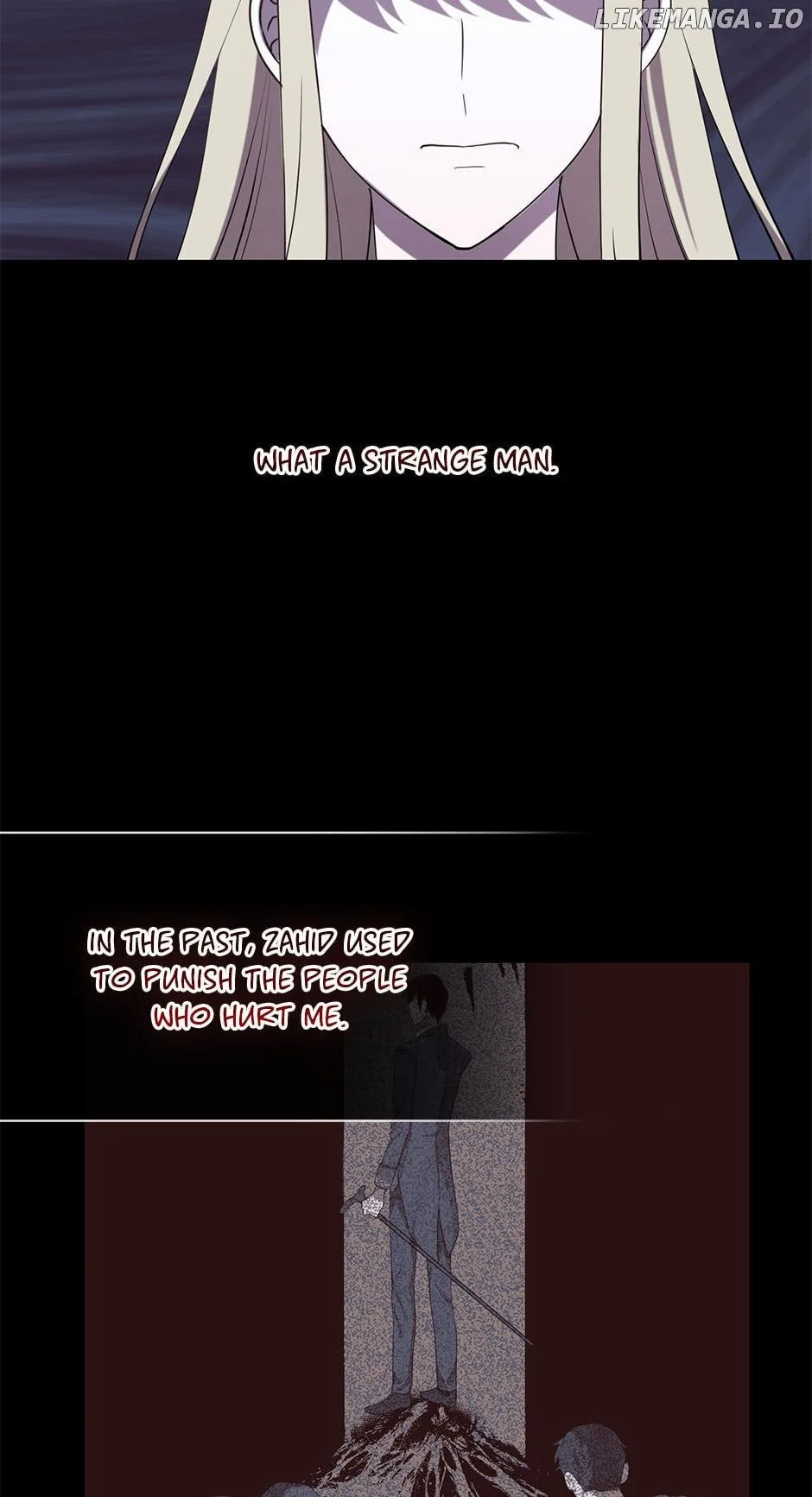Please Don’t Eat Me Chapter 122 page 29
