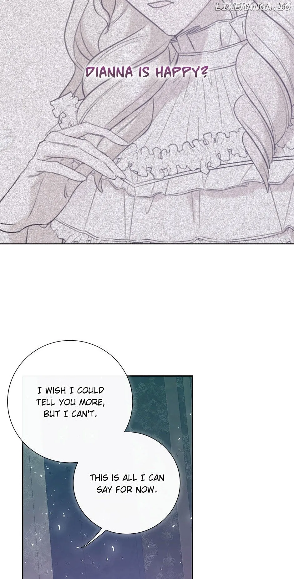 Please Don’t Eat Me Chapter 122 page 34