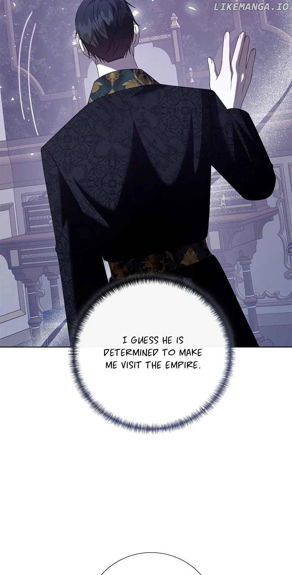 Please Don’t Eat Me Chapter 122 page 36