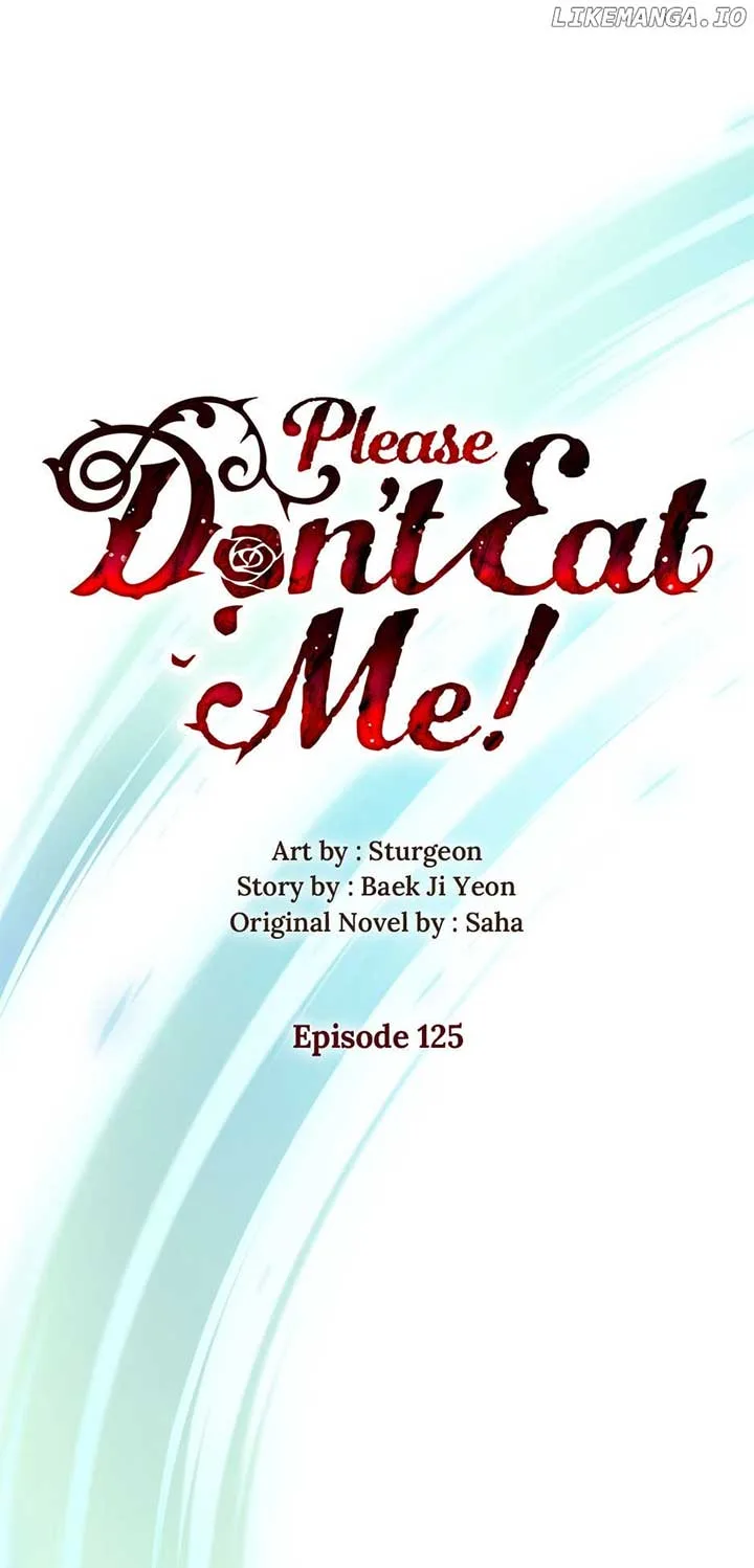 Please Don’t Eat Me Chapter 125 page 18