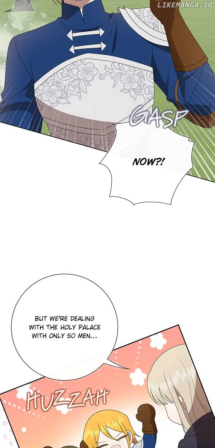 Please Don’t Eat Me Chapter 125 page 25