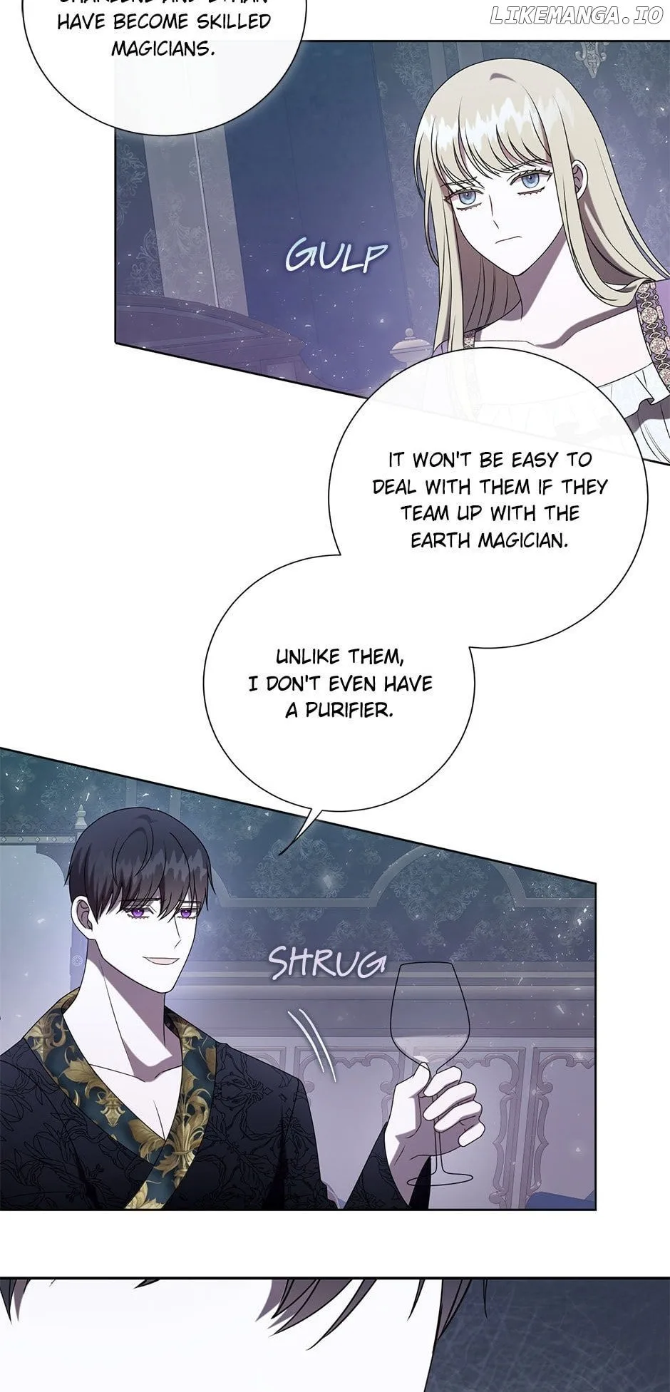 Please Don’t Eat Me Chapter 122 page 44