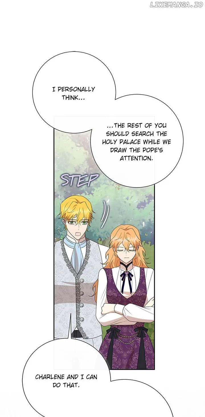 Please Don’t Eat Me Chapter 125 page 28