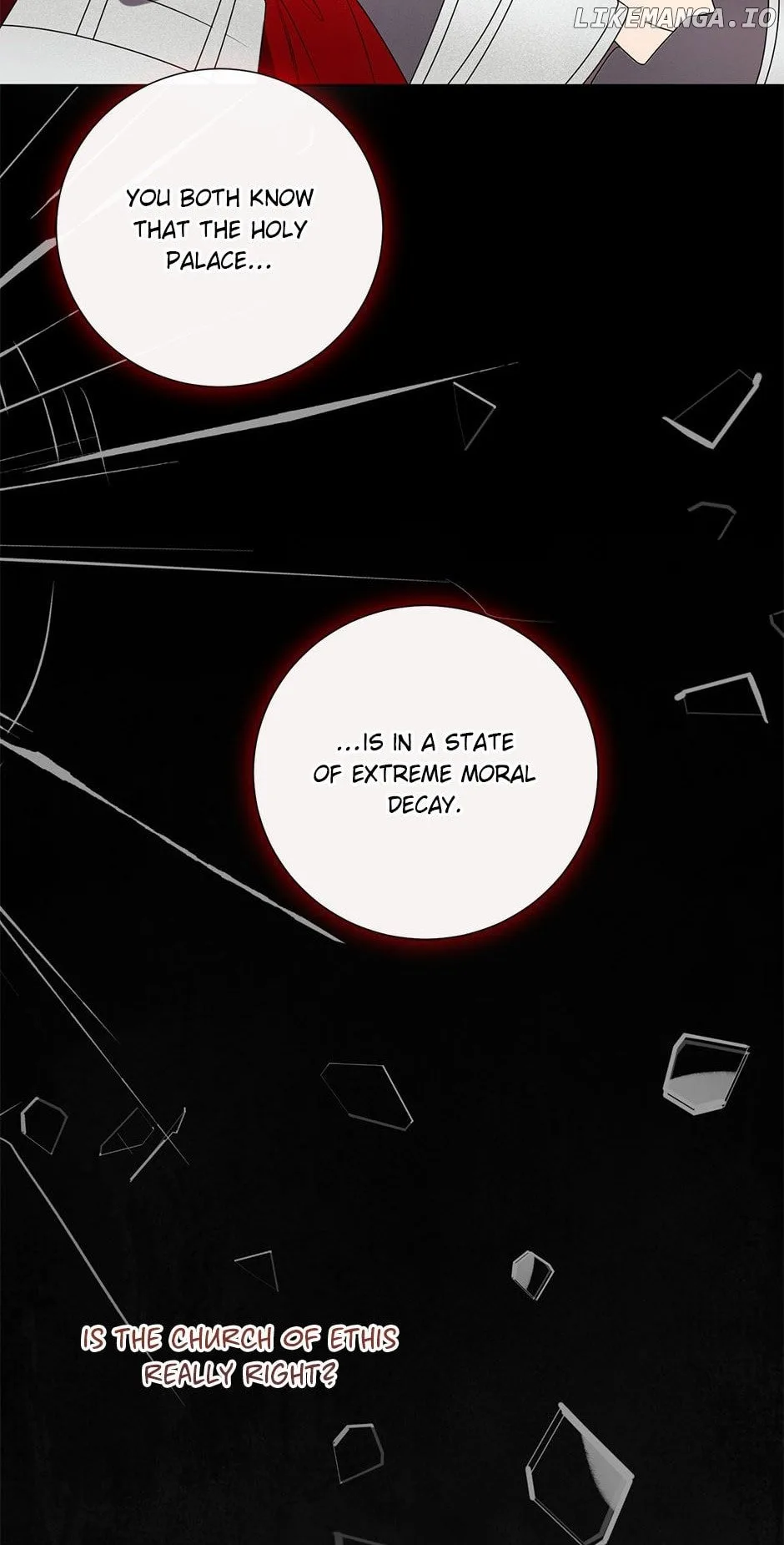 Please Don’t Eat Me Chapter 122 page 60