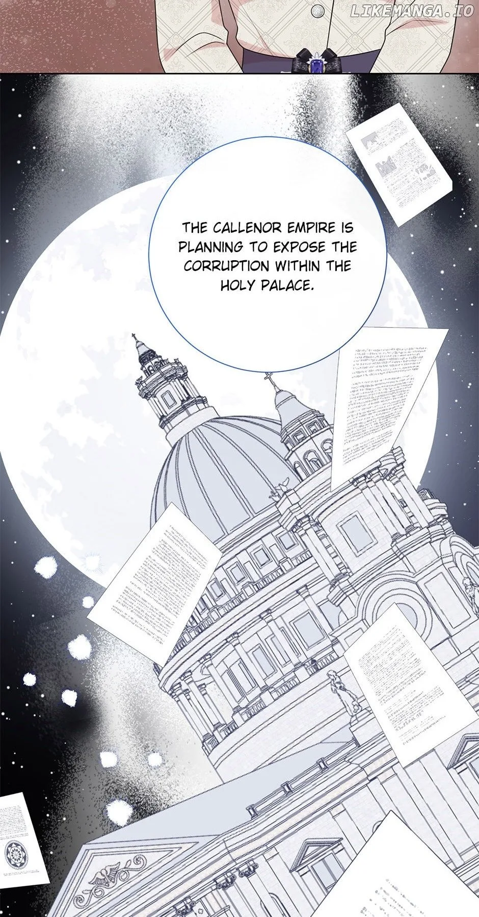 Please Don’t Eat Me Chapter 122 page 54