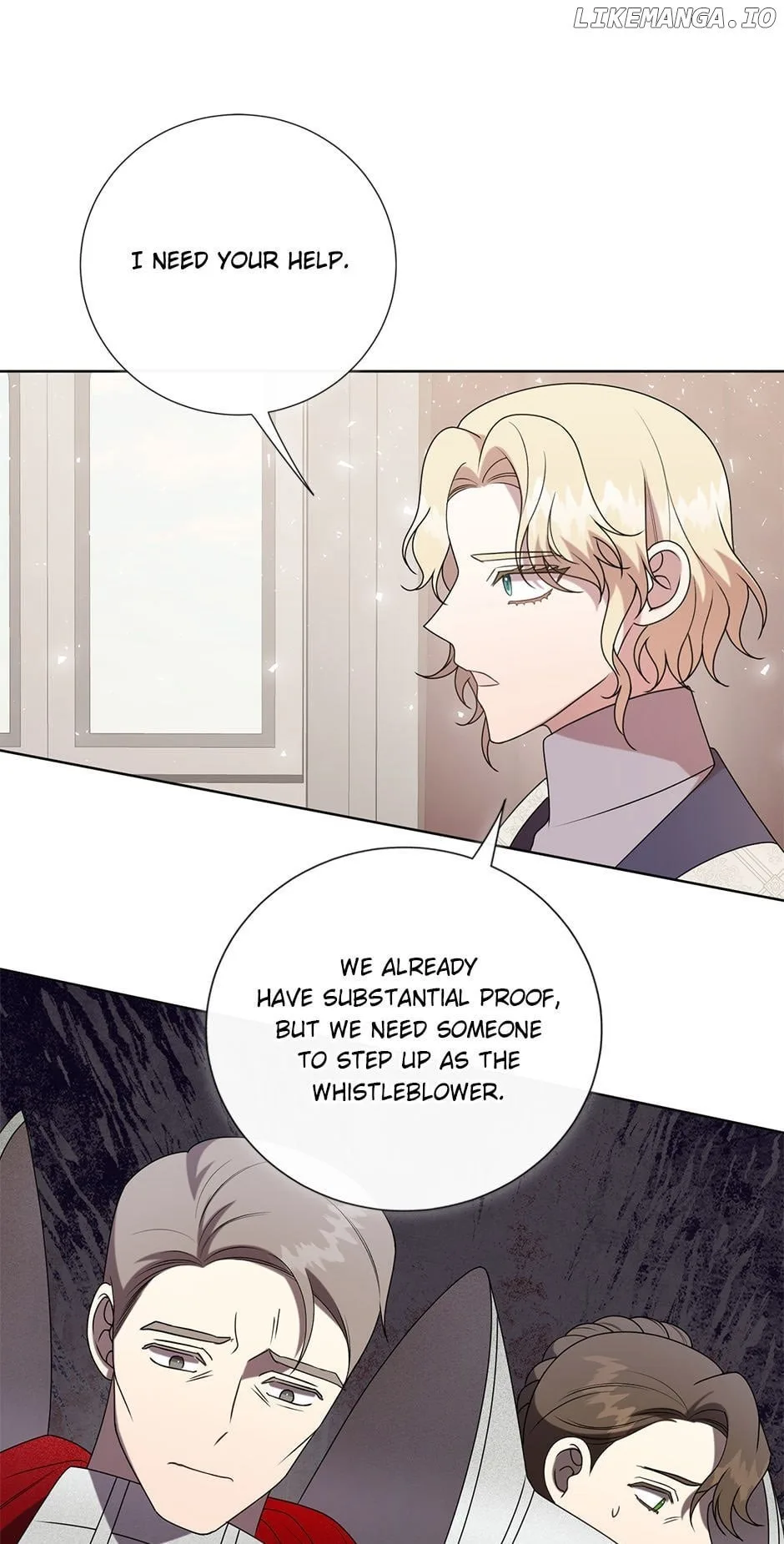 Please Don’t Eat Me Chapter 122 page 59