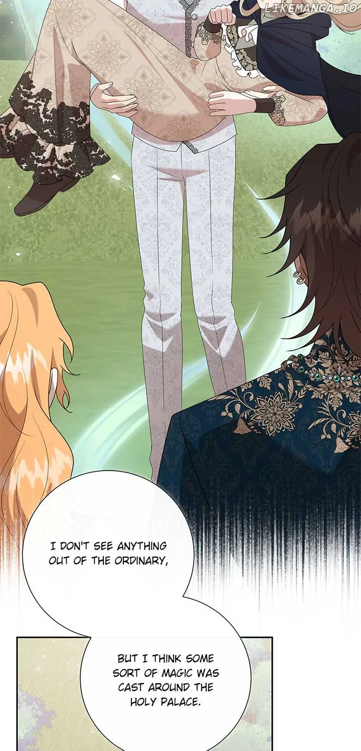 Please Don’t Eat Me Chapter 125 page 21