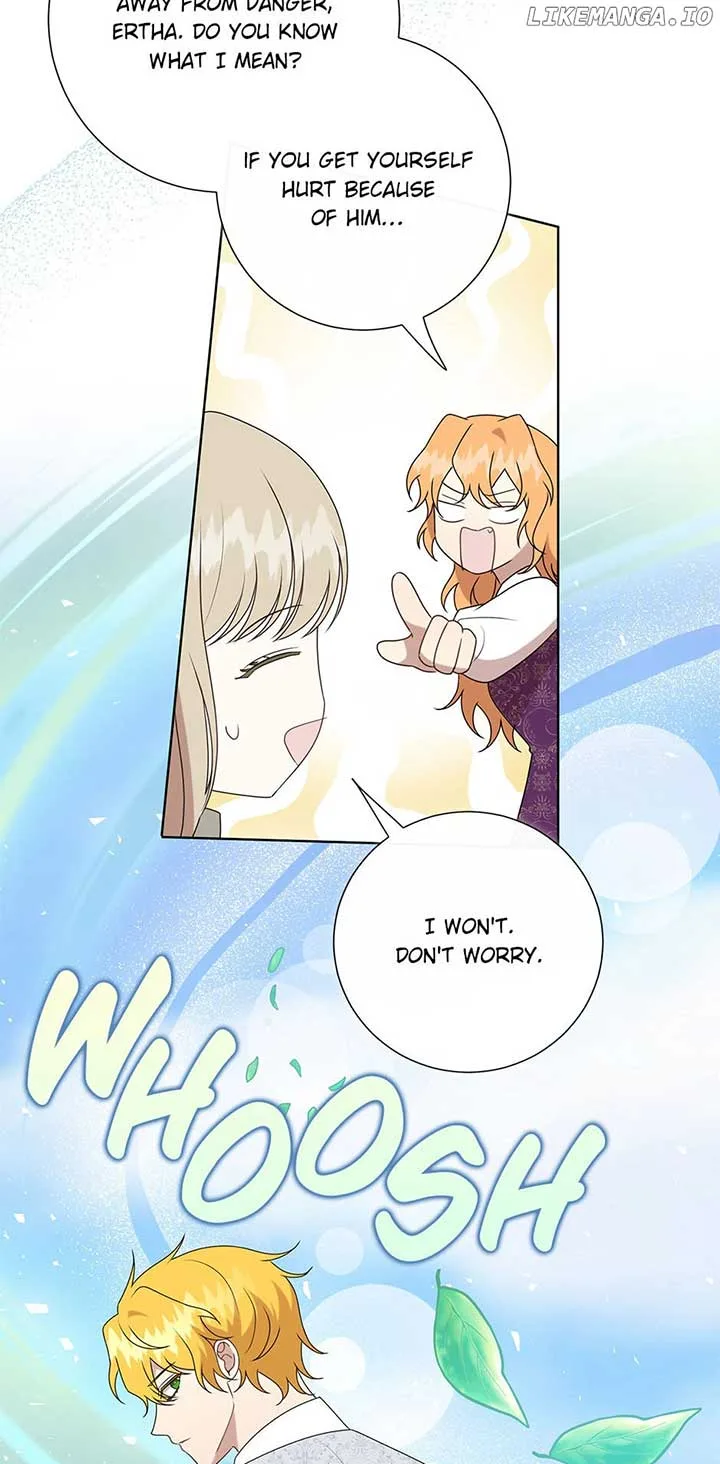 Please Don’t Eat Me Chapter 125 page 33