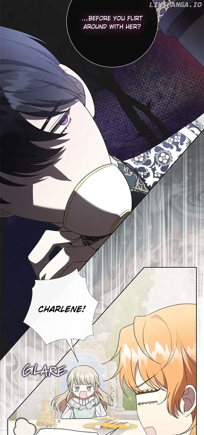 Please Don’t Eat Me Chapter 132 page 21