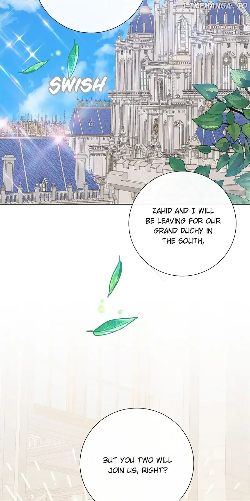 Please Don’t Eat Me Chapter 132 page 28