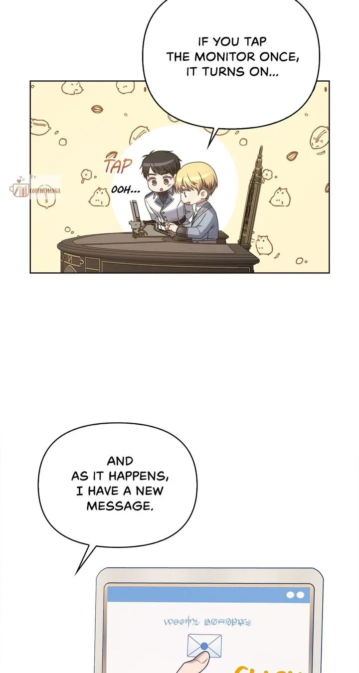 Please Don’t Reply! Chapter 4 page 8