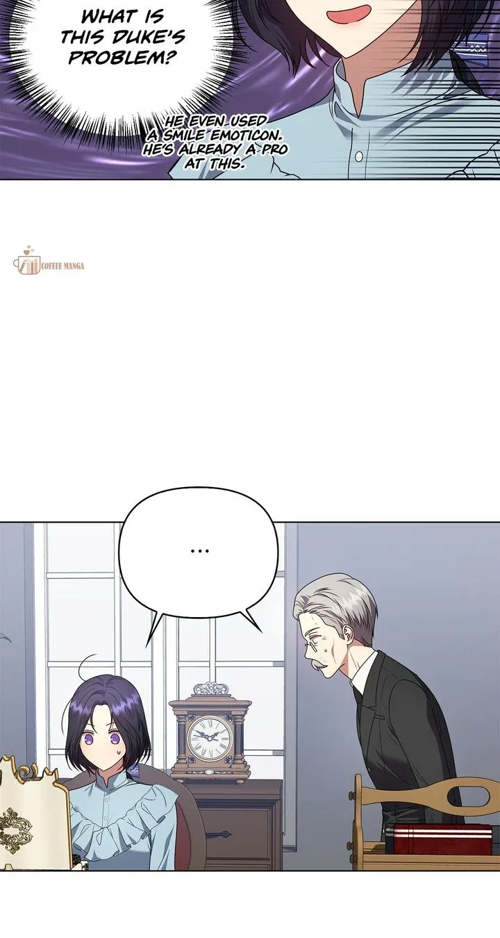 Please Don’t Reply! Chapter 3 page 42