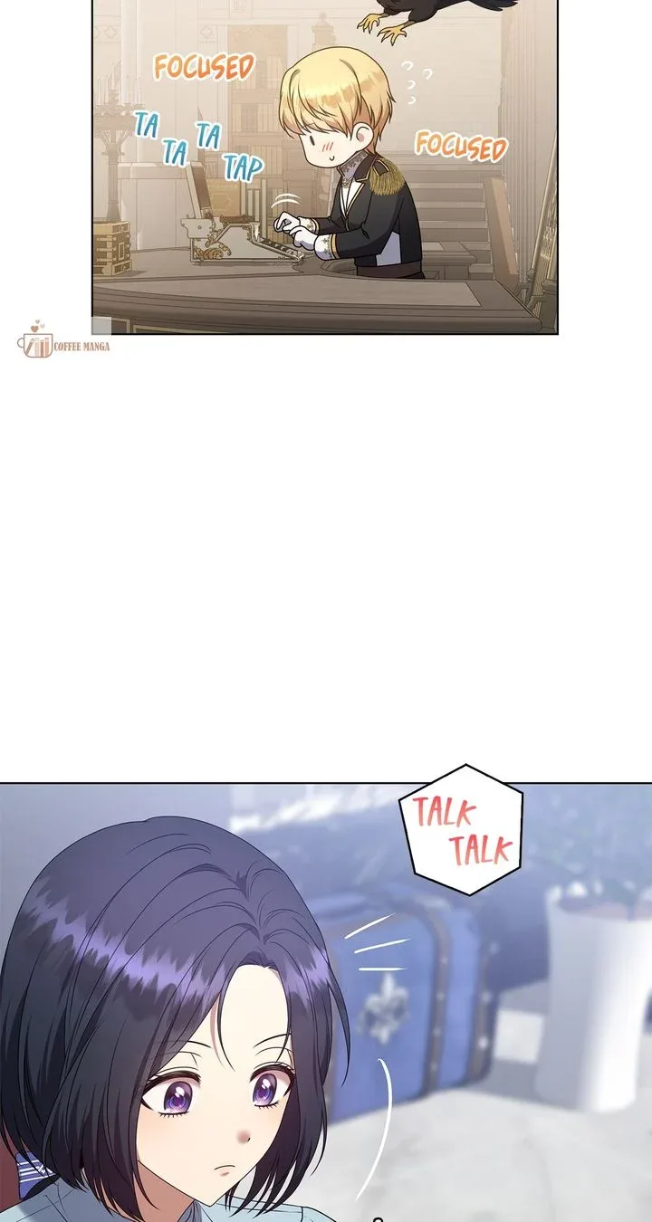 Please Don’t Reply! Chapter 3 page 16