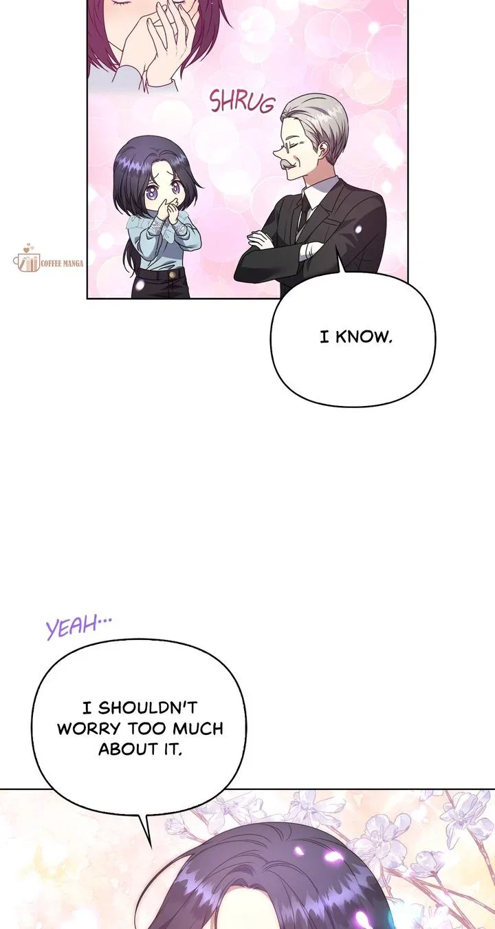 Please Don’t Reply! Chapter 4 page 56