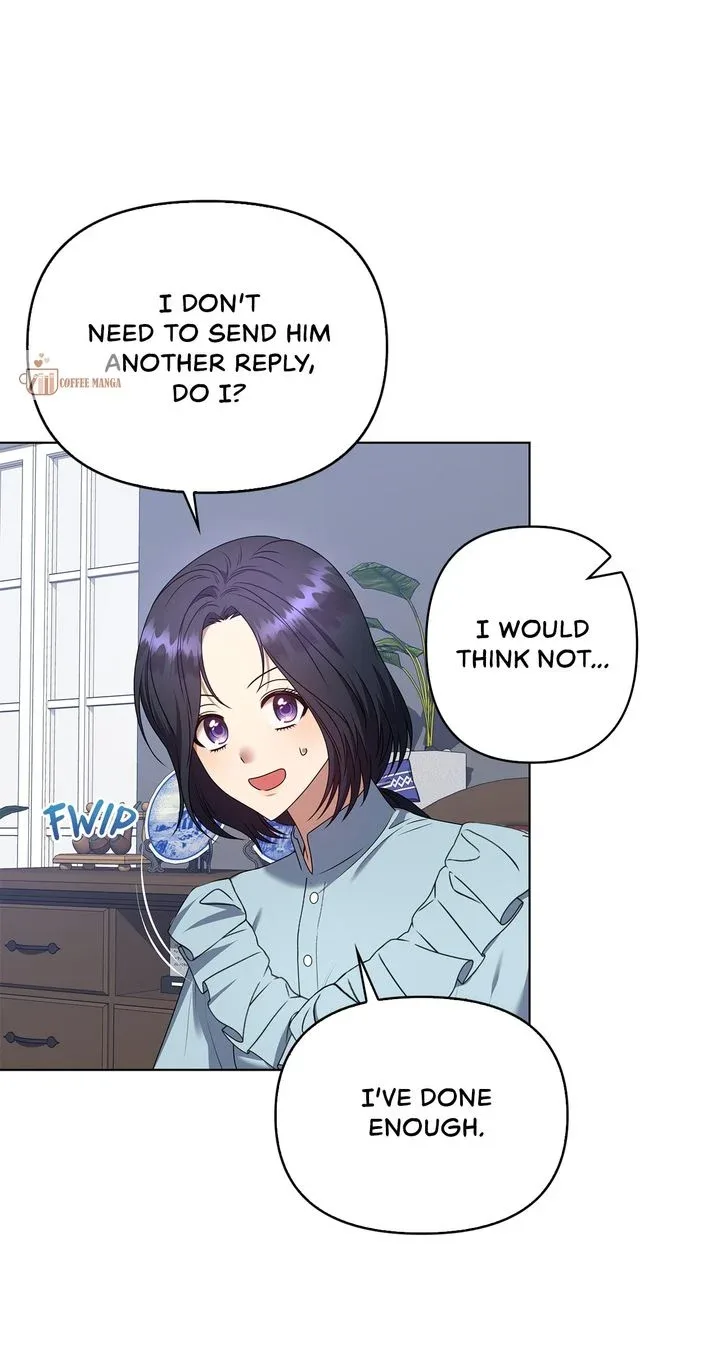 Please Don’t Reply! Chapter 3 page 43