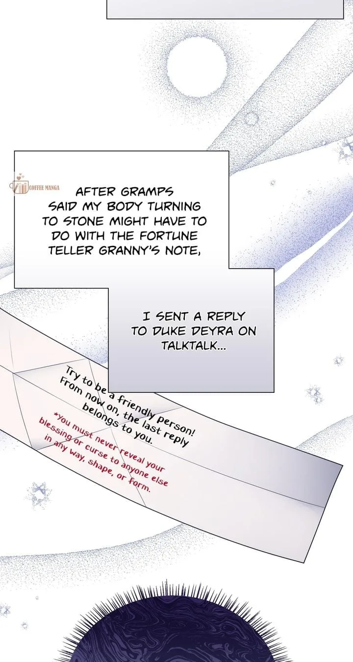 Please Don’t Reply! Chapter 4 page 21