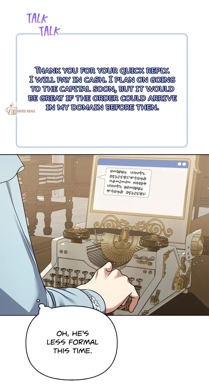 Please Don’t Reply! Chapter 3 page 27
