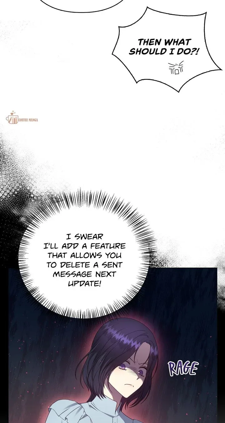Please Don’t Reply! Chapter 4 page 52