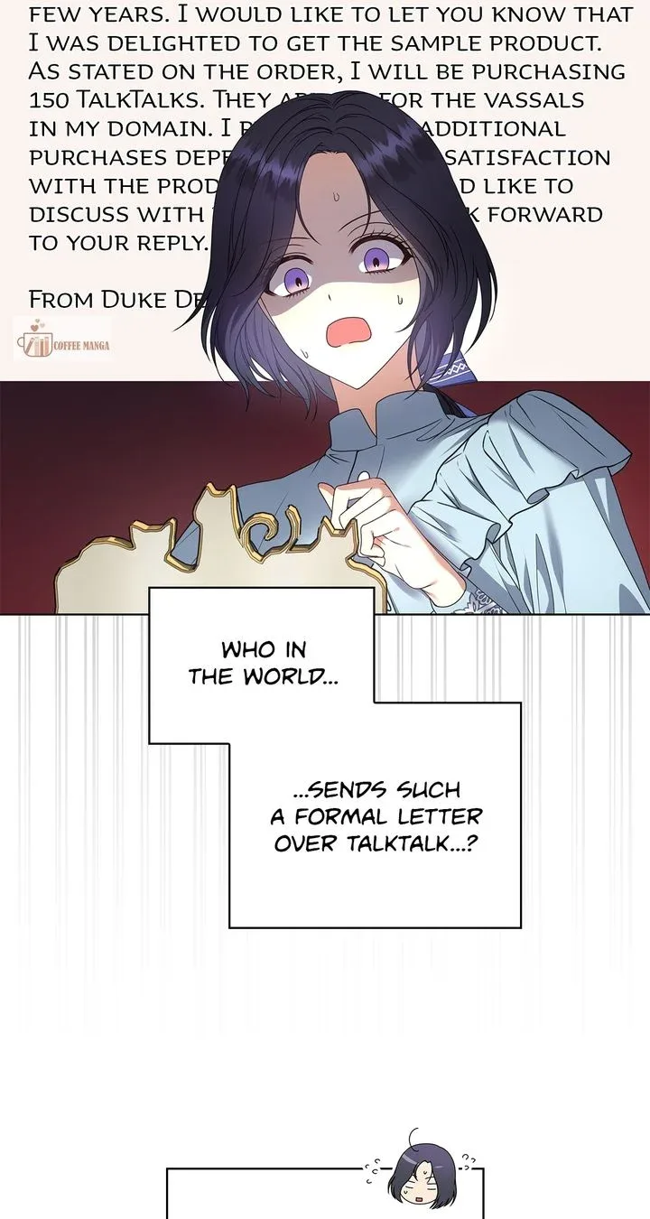 Please Don’t Reply! Chapter 3 page 18