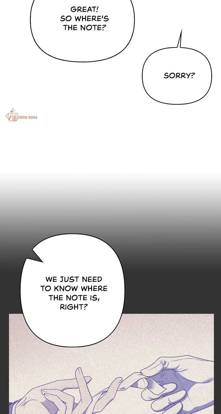 Please Don’t Reply! Chapter 4 page 68