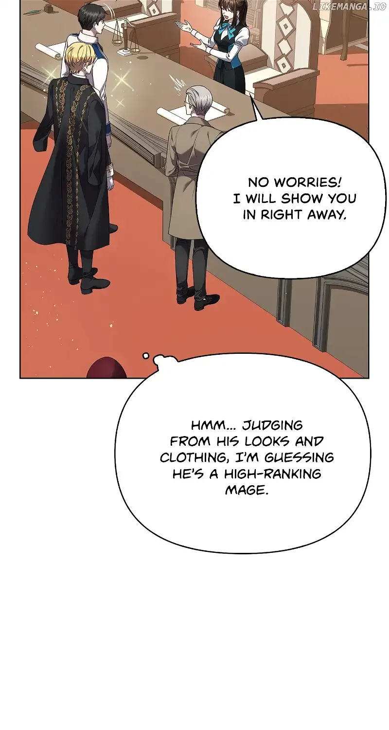 Please Don’t Reply! Chapter 5 page 8