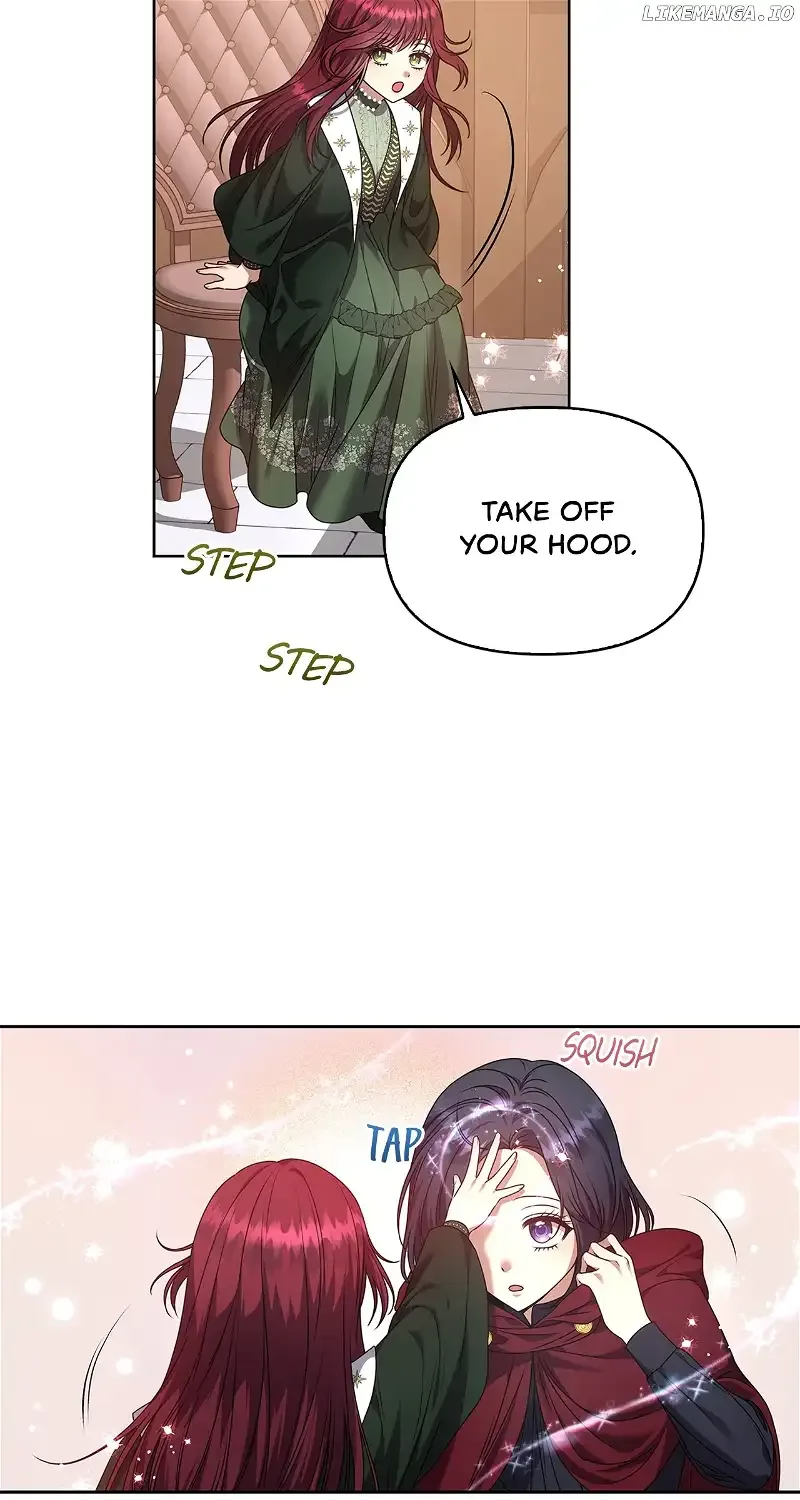 Please Don’t Reply! Chapter 5 page 53