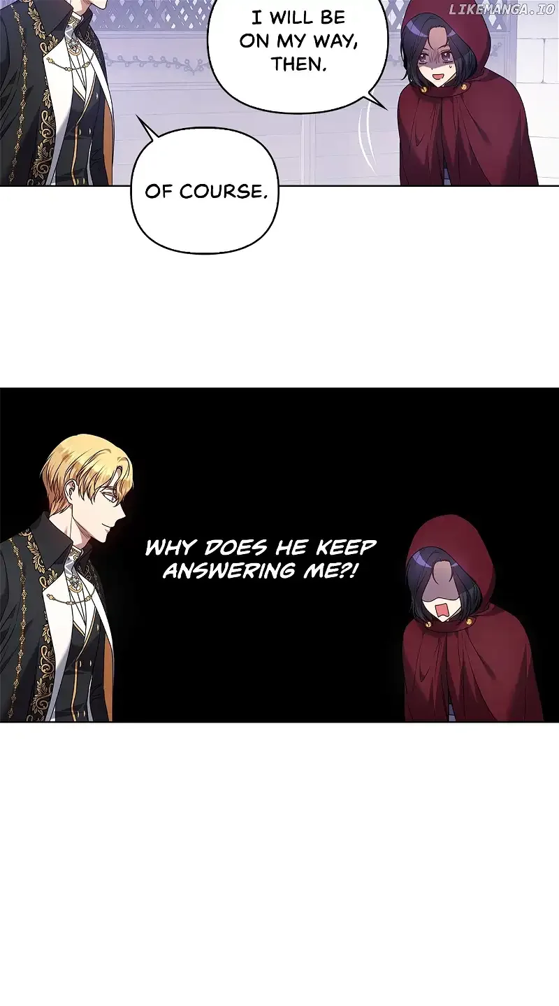 Please Don’t Reply! Chapter 5 page 27