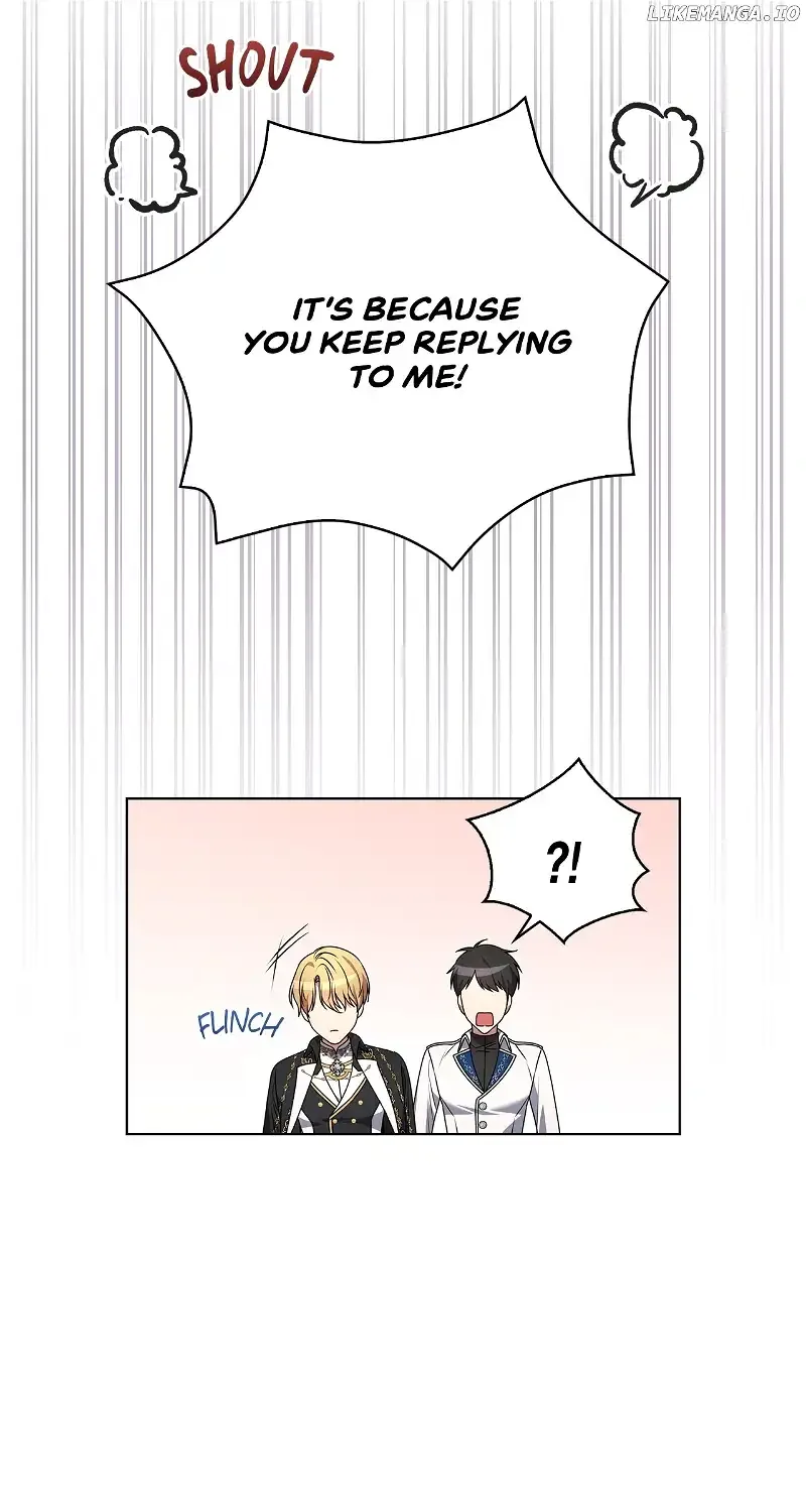 Please Don’t Reply! Chapter 5 page 36