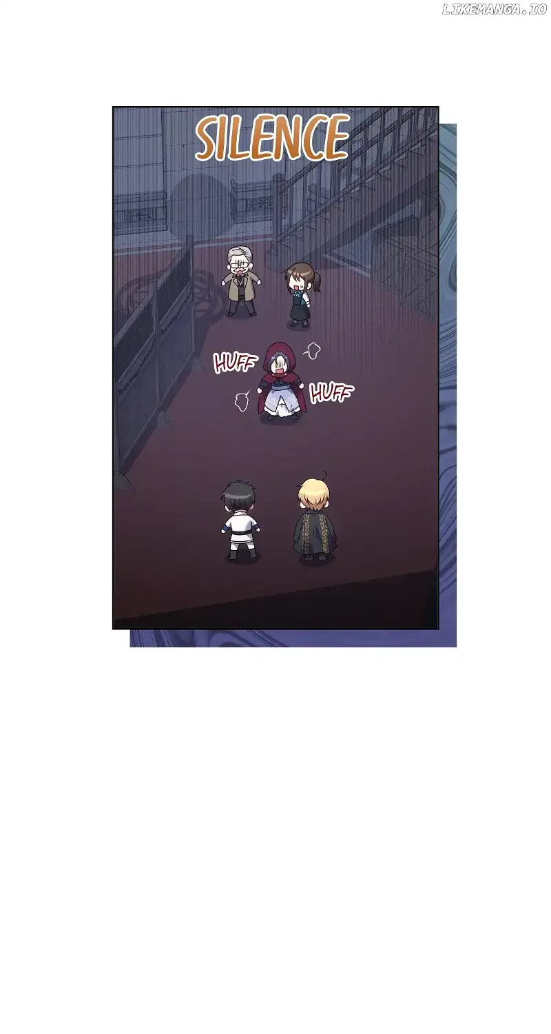 Please Don’t Reply! Chapter 5 page 41