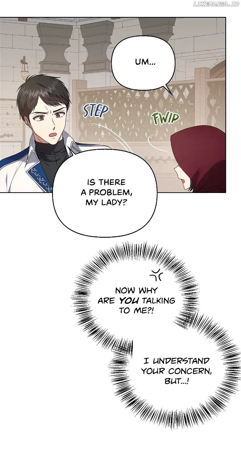 Please Don’t Reply! Chapter 5 page 32