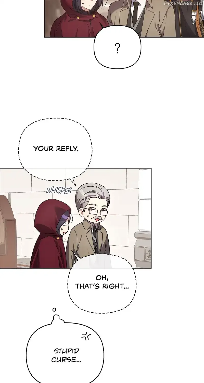 Please Don’t Reply! Chapter 5 page 20