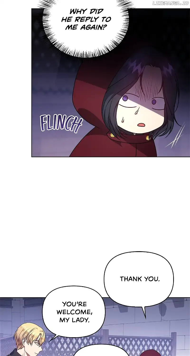 Please Don’t Reply! Chapter 5 page 26