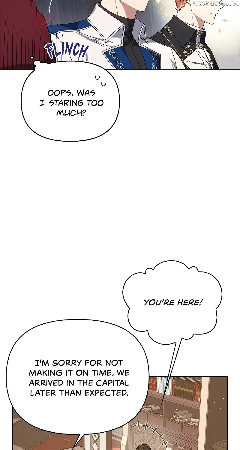 Please Don’t Reply! Chapter 5 page 7